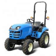 LS Traktory rady XJ (25 HP)